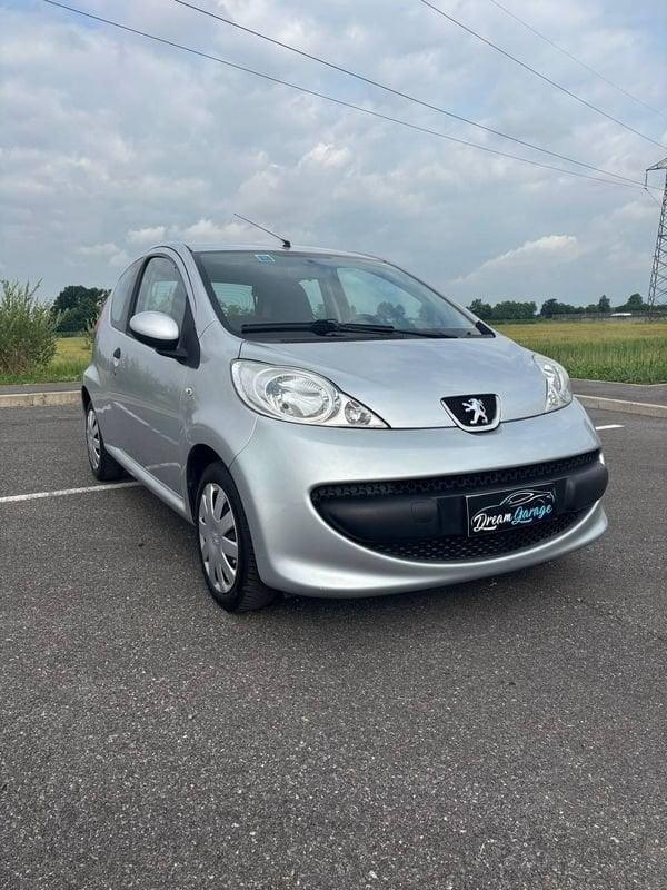 Peugeot 107 Neop. 1.0 benzina