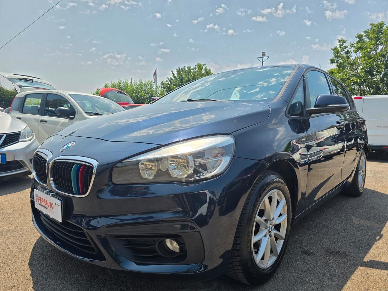 BMW 216D ACTIVE TOURER 115CV