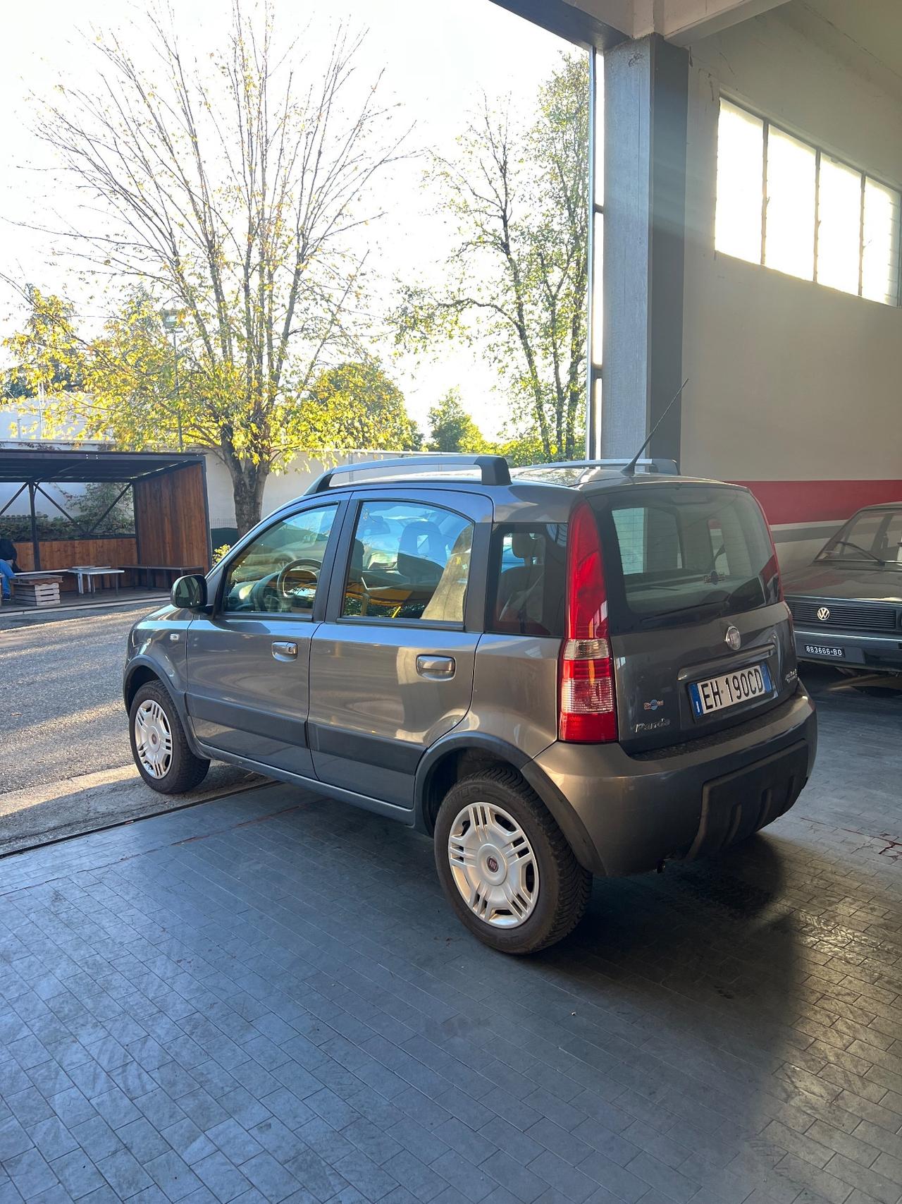 Fiat Panda 1.4 Climbing / Gpl / Adatta neopatentati