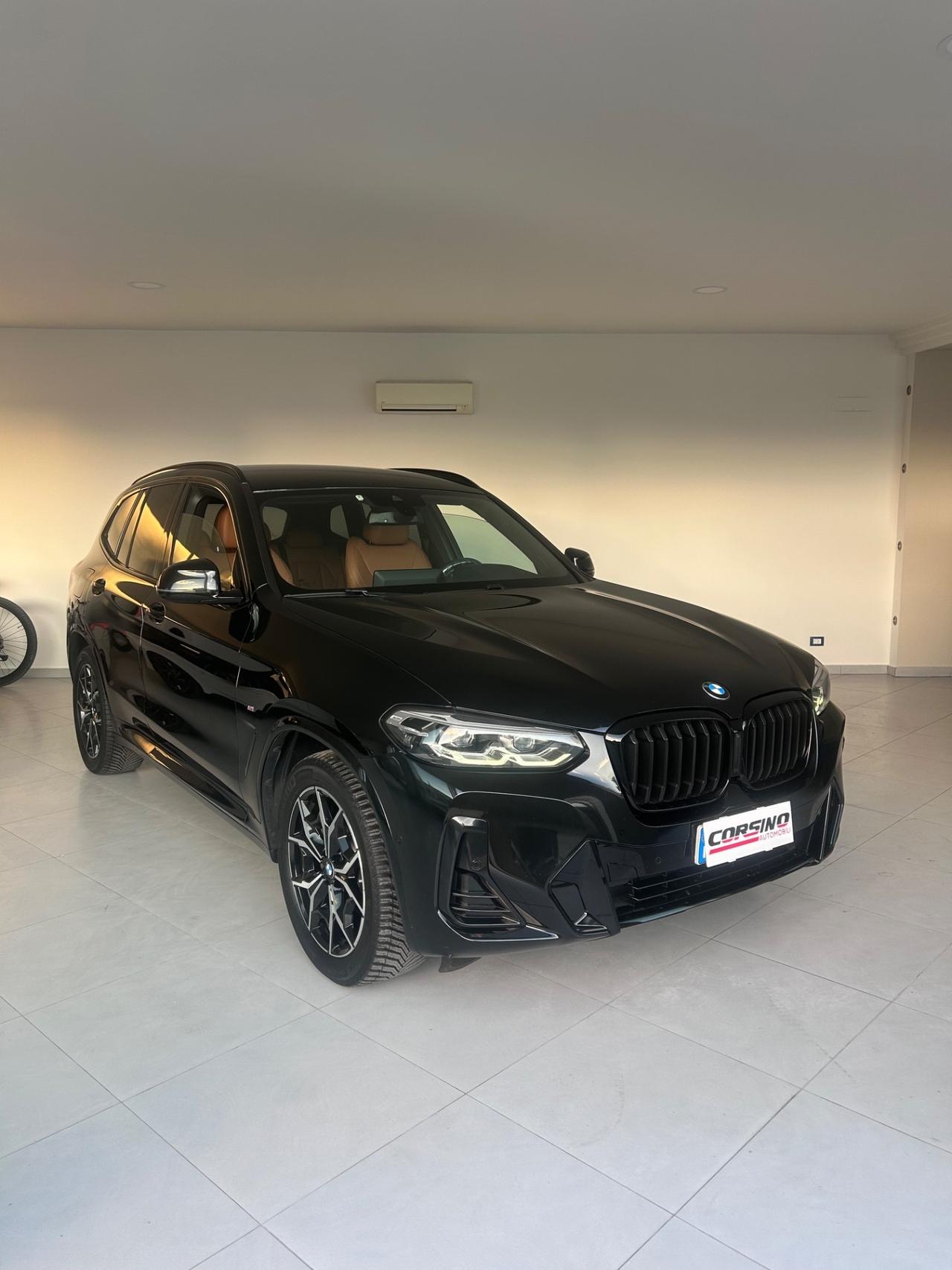 Bmw X3 xDrive20d 48V Msport 2022