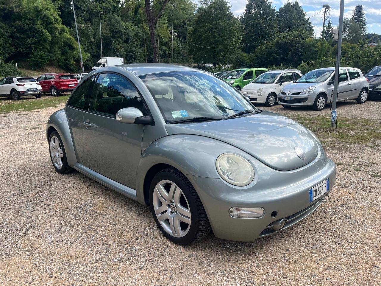 Volkswagen New Beetle 1.9 TDI aut.