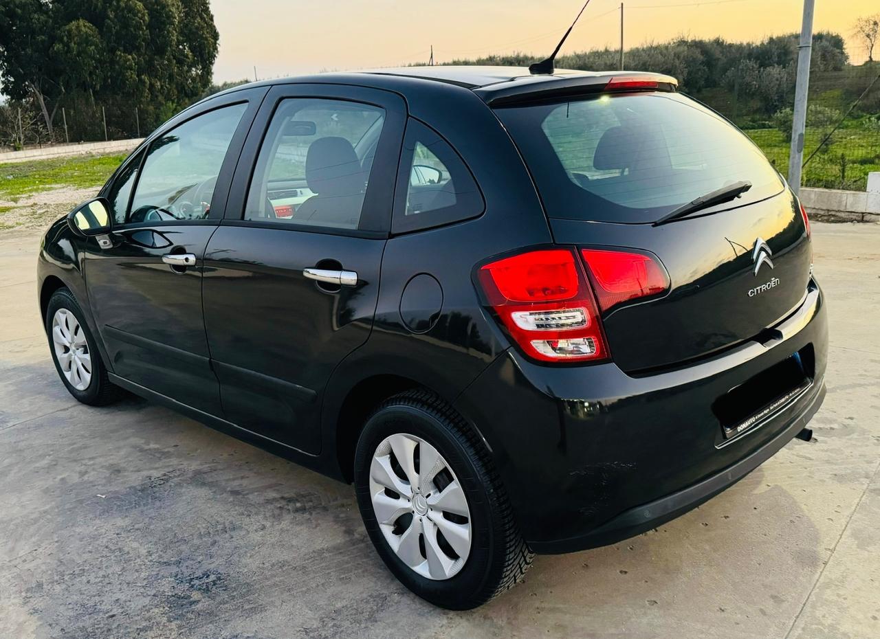 Citroen C3 1.4 Eco Energy G Exclusive