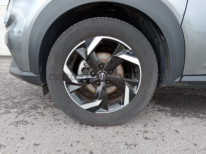 Nissan Juke Juke 1.0 dig-t Acenta 114cv