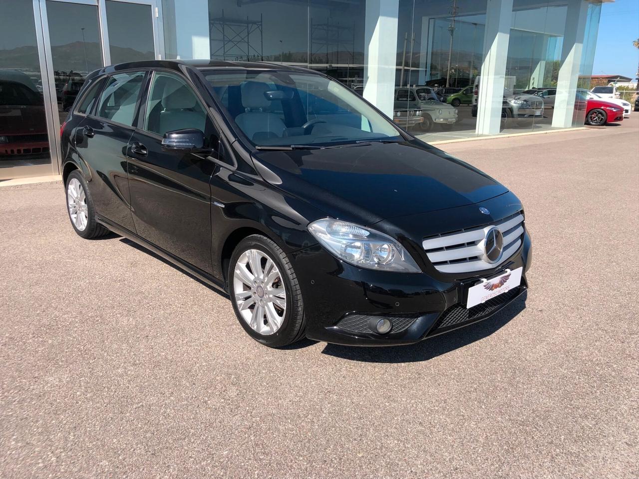 Mercedes-benz B 180 B 180 CDI BlueEFFICIENCY Executive, con gancio di traino.