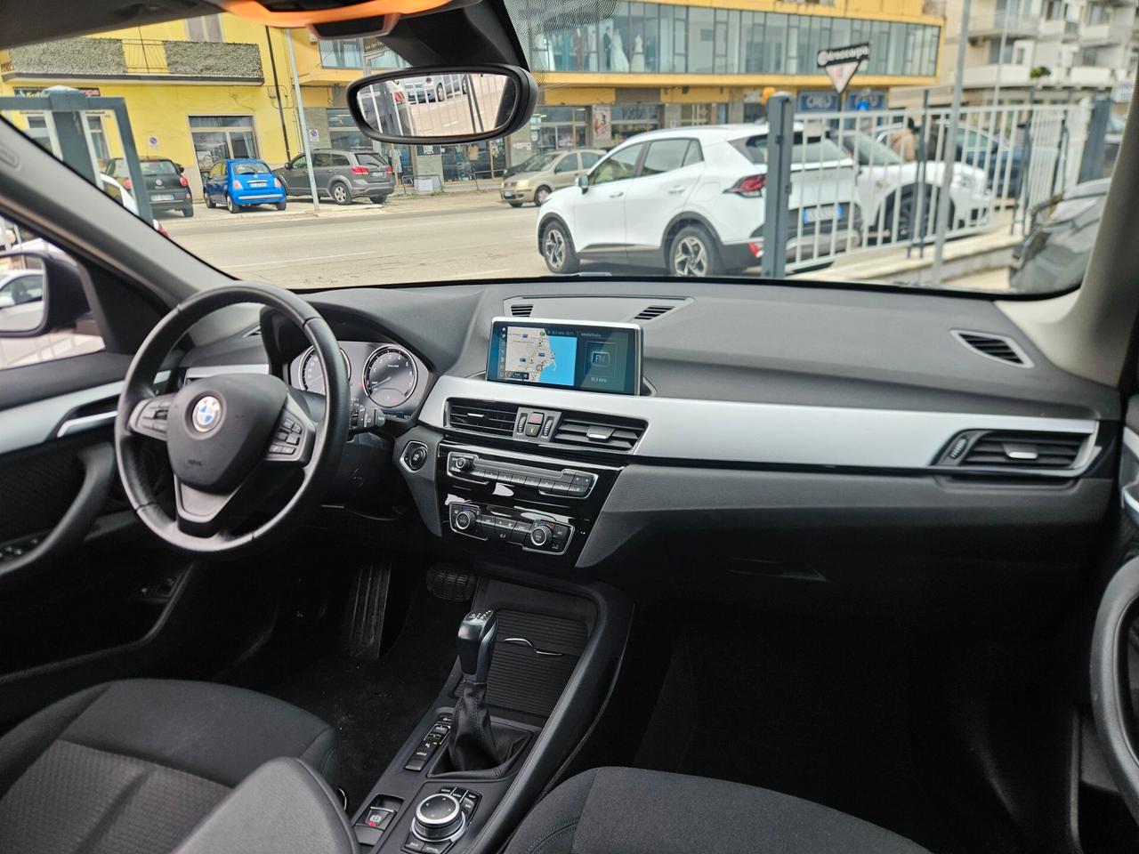 Bmw X1 xDrive25e Business Advantage Automatica