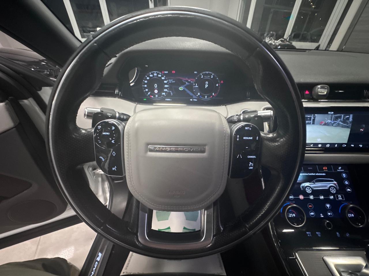 LAND ROVER EVOQUE 2.0 SD4 180CV HYBRID + TETTO APRIBILE
