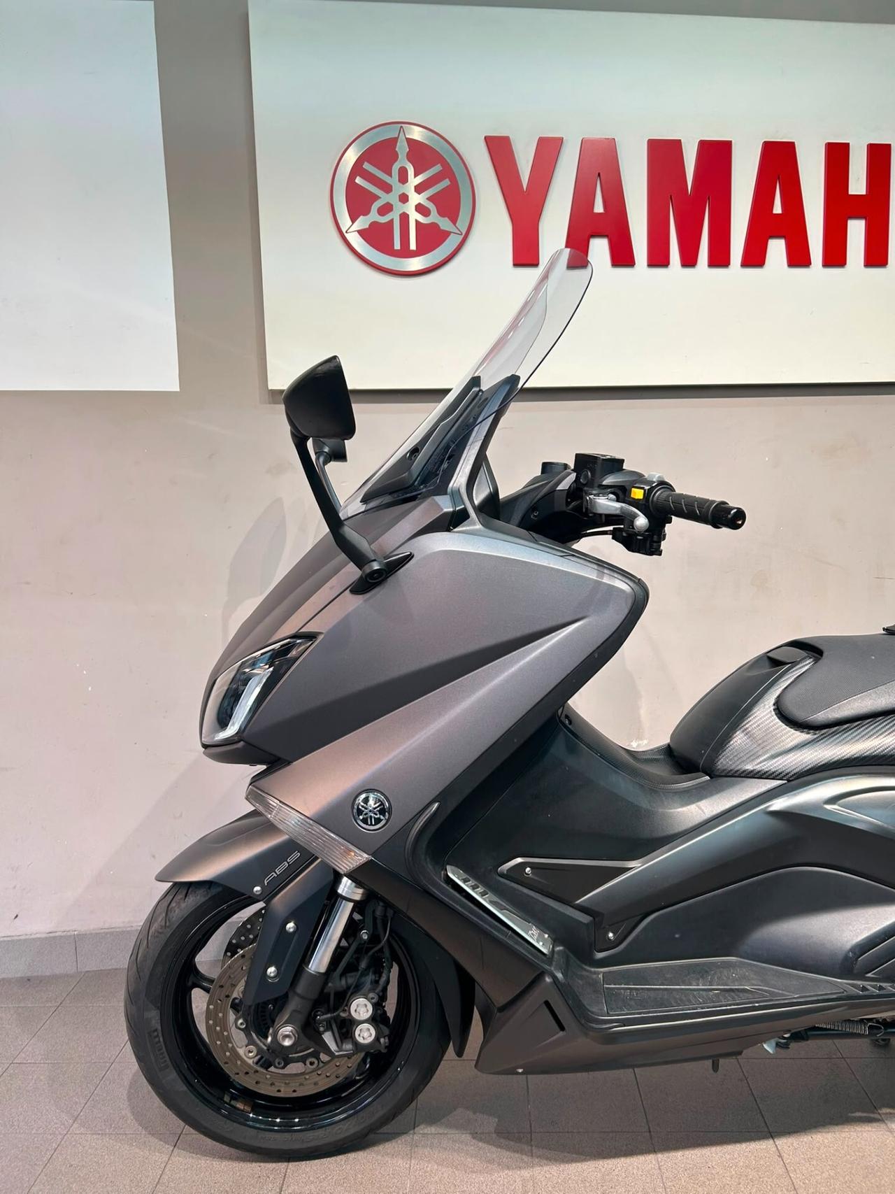 Yamaha TMAX 530 XP500A P MDNM1 SONIC GREY