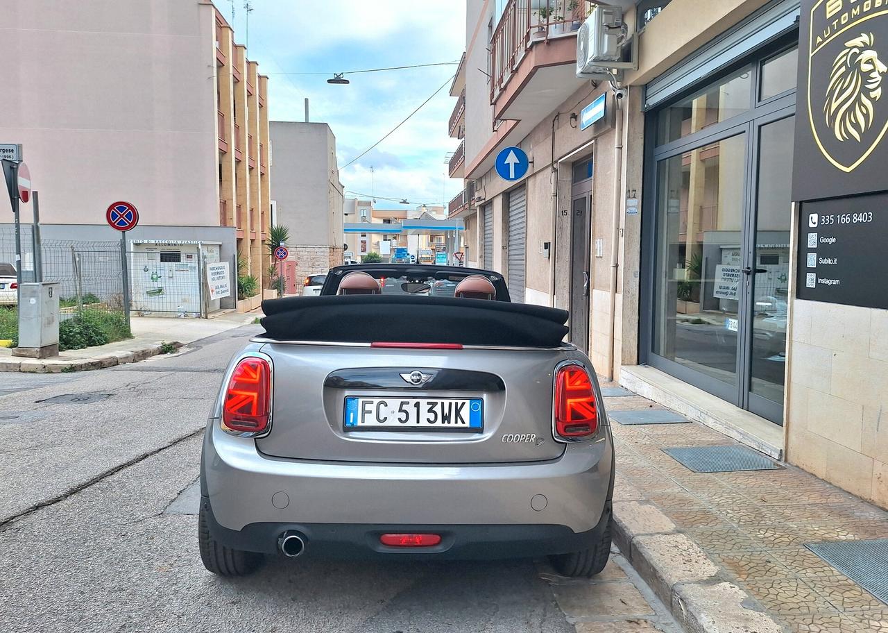 Mini 1.5 Cooper D Hype Cabrio