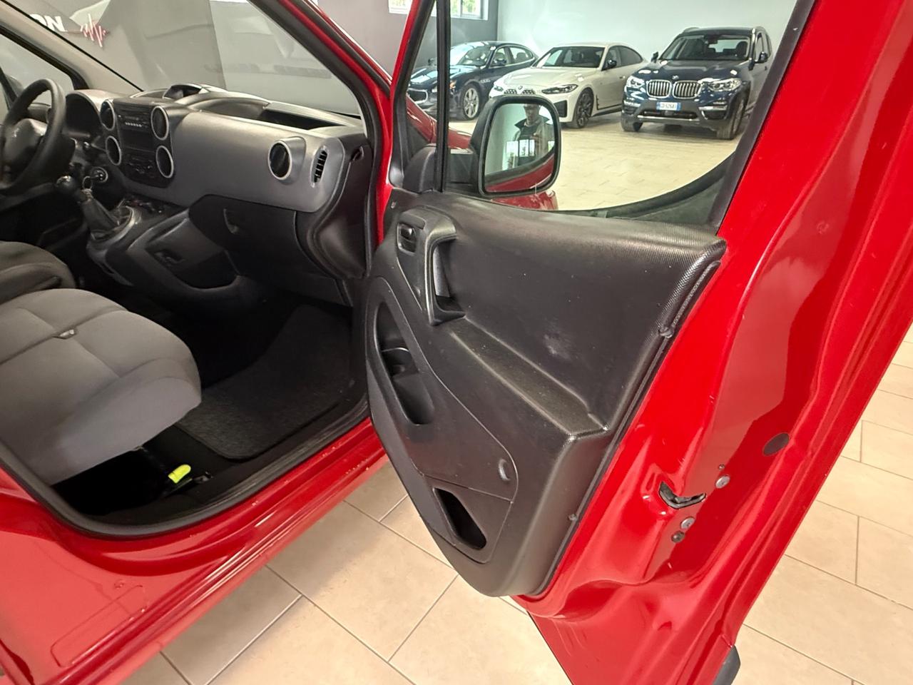 Peugeot Partner 1.6 HDi 75CV Access