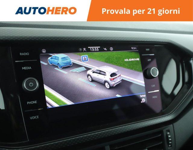 VOLKSWAGEN T-Cross 1.0 TSI 110 CV DSG Style