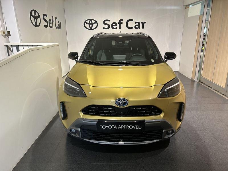 Toyota Yaris Cross 1.5 Hybrid 5p. E-CVT AWD-i Premiere