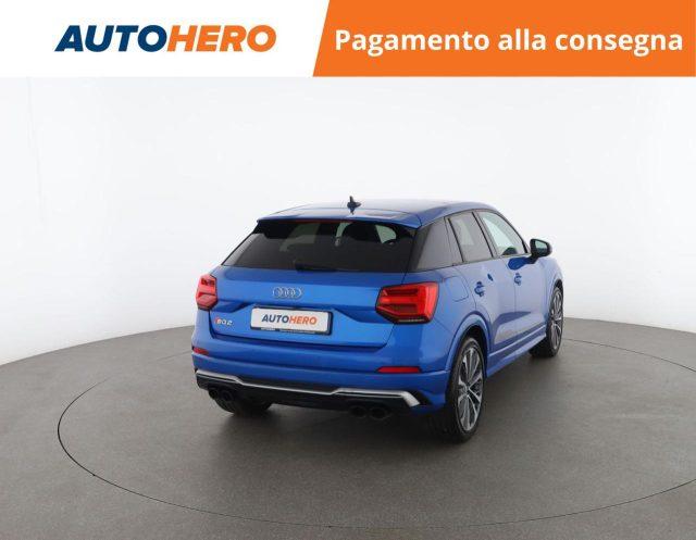 AUDI SQ2 TFSI quattro S tronic