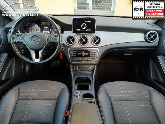 MERCEDES-BENZ GLA 220 CDI Automatic Sport 170Cv 2.2 EURO6