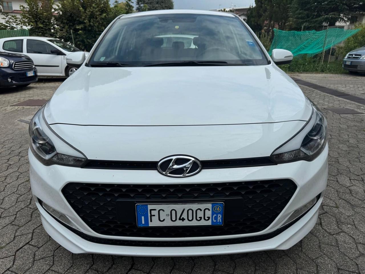 Hyundai i20 1.2 5 porte Econext Classic