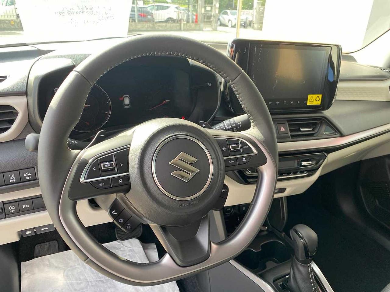 Suzuki Swift 1.2 Hybrid Top AT