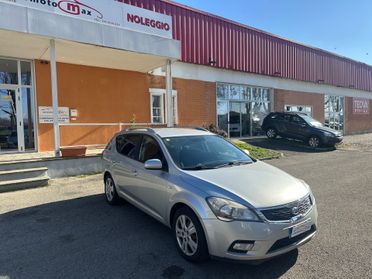 Kia Ceed cee'd Sp. Wag. 1.6 CRDi VGT 90CV LX