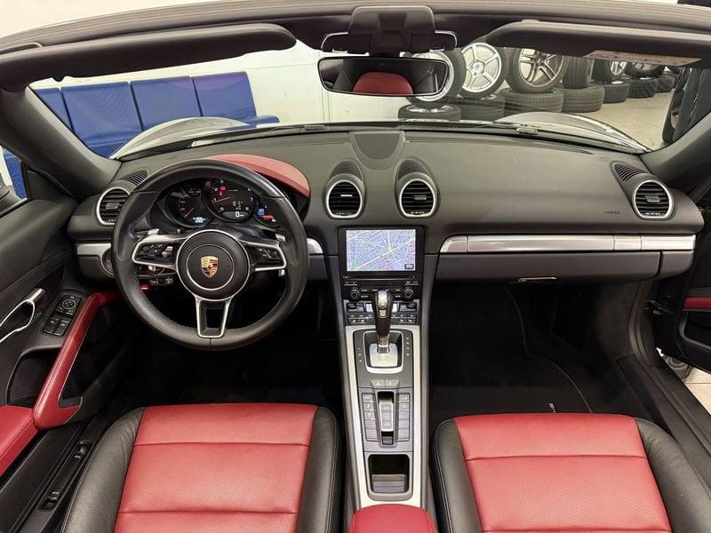 Porsche 718 718 Boxster 2.0