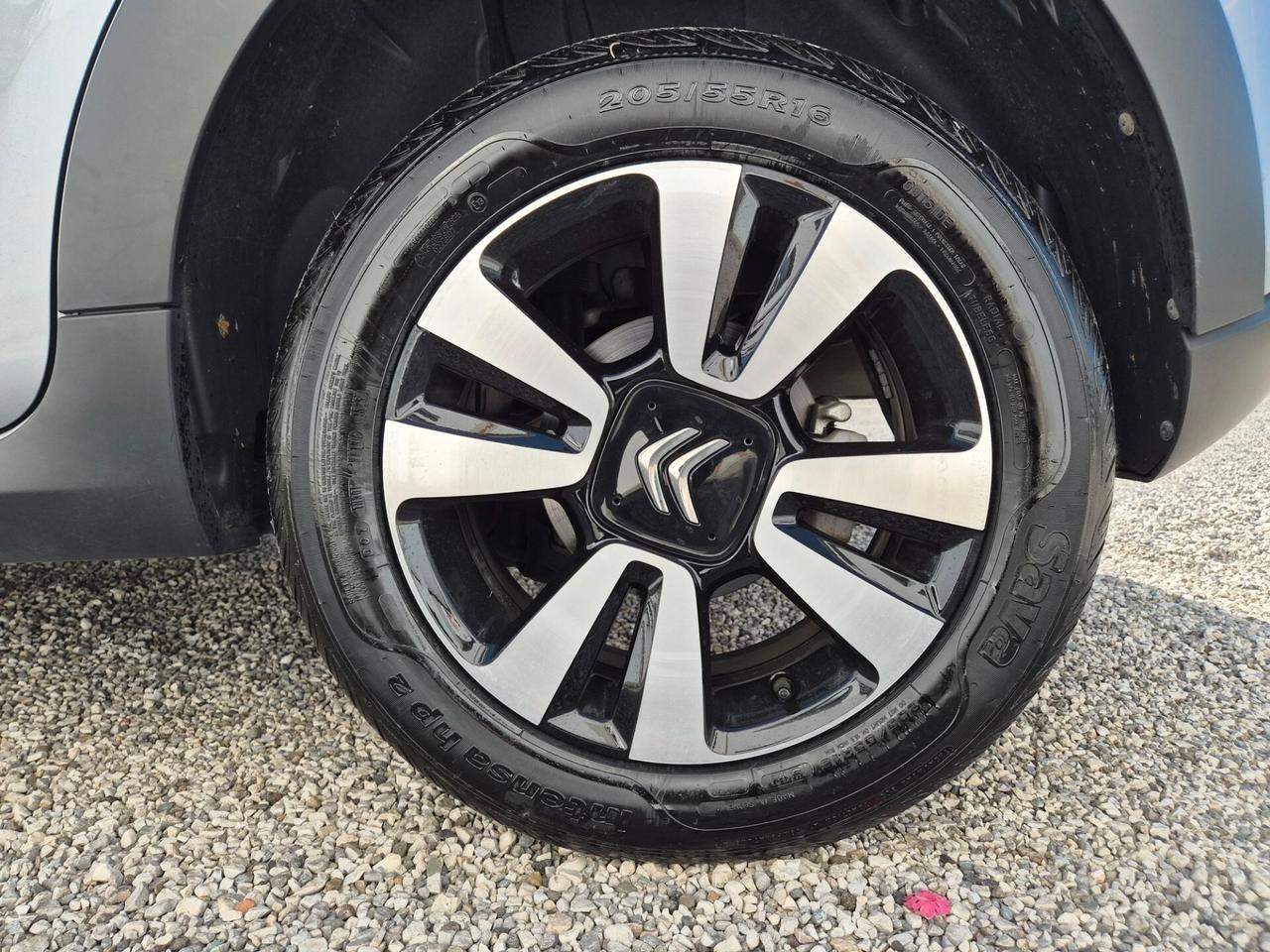 Citroen C3 PureTech 110 S&S EAT6 Shine