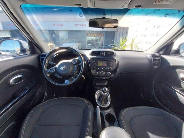 KIA Soul 1.6 CRDi You® Soul