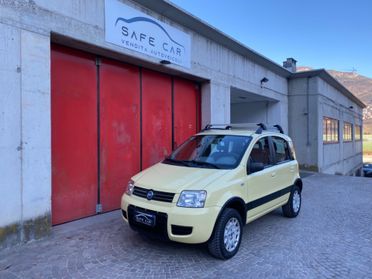 FIAT PANDA 1.2 4X4 CLIMBING NEOPATENTATI