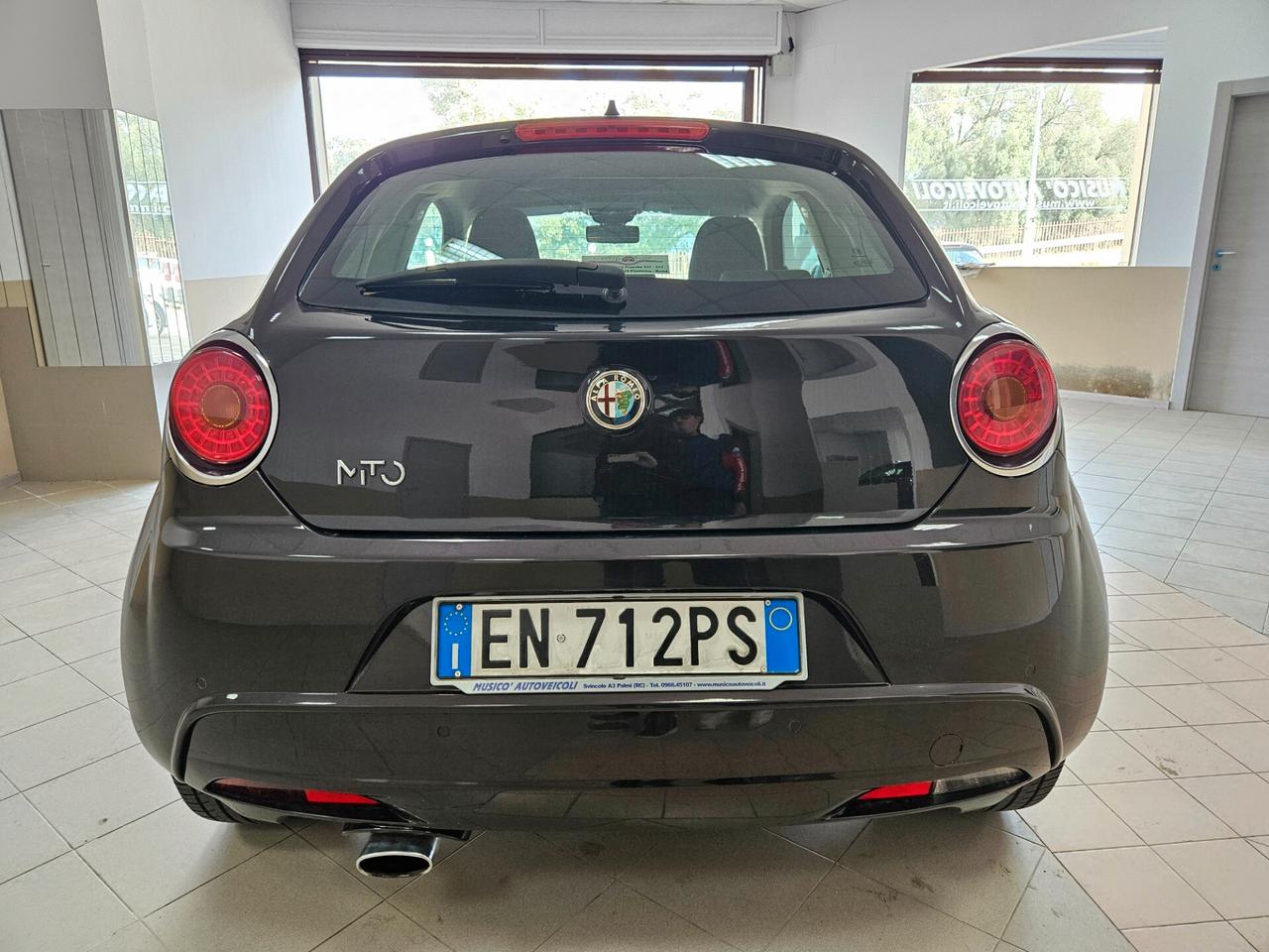 Alfa Romeo MiTo 1.3 JTDm-2 95 CV S&S Progression