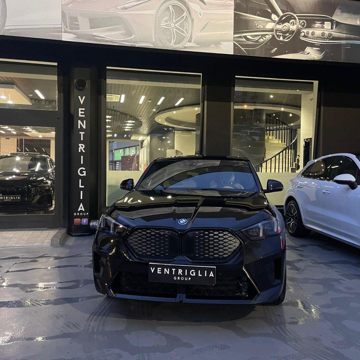 BMW - iX2 - xDrive 30 Msport KM ZERO