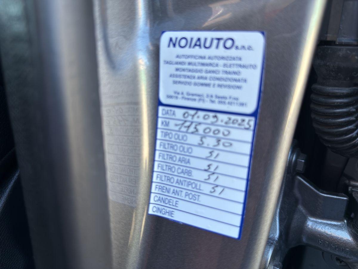 MERCEDES - Classe A - 180 CDI 110CB BlueEFFICIENCY Automatic Premium