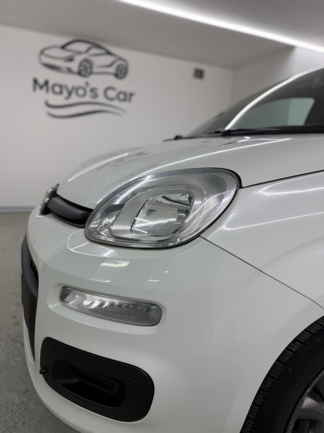 Fiat Panda (anno 2014)