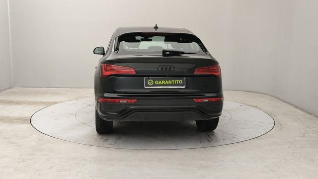 AUDI Q5 40 2.0 tdi mhev 12V S line quattro s-tronic