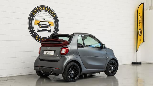 SMART ForTwo BRABUS 0.9 Turbo cabrio