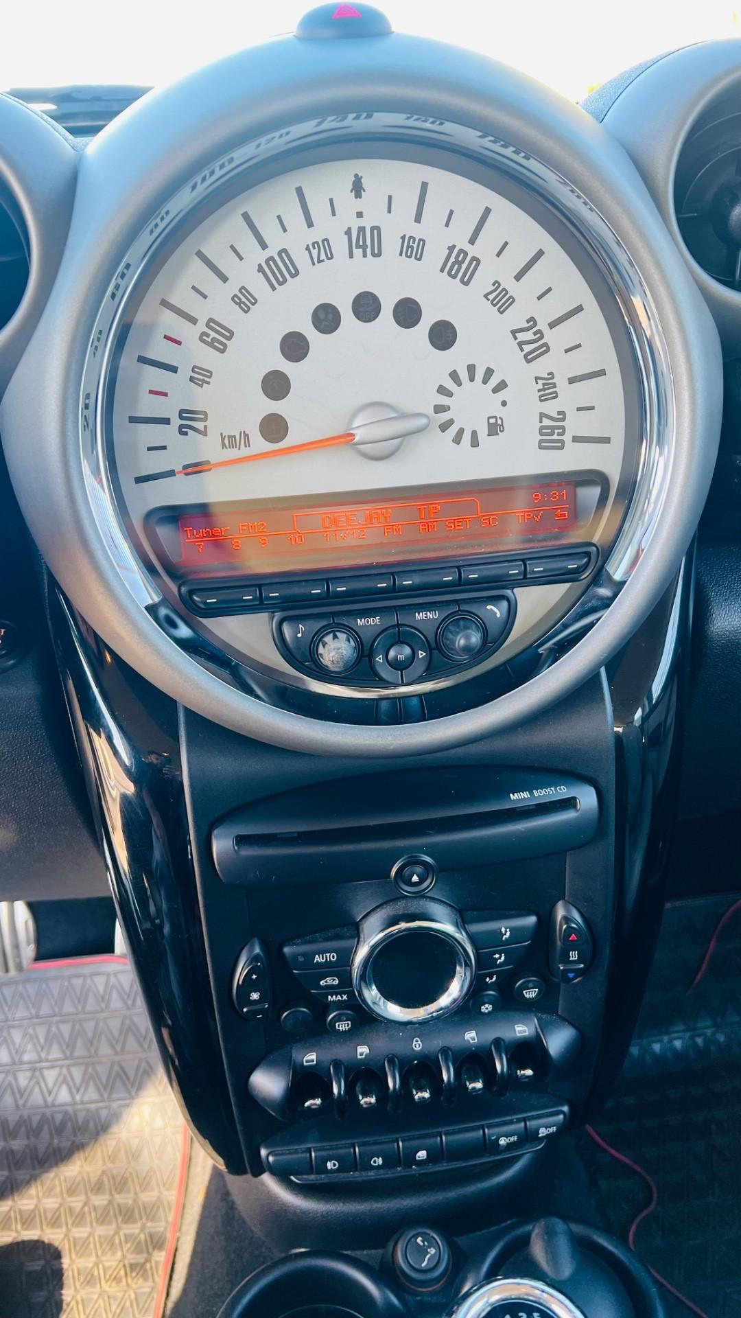 Mini Cooper SD Countryman 2.0