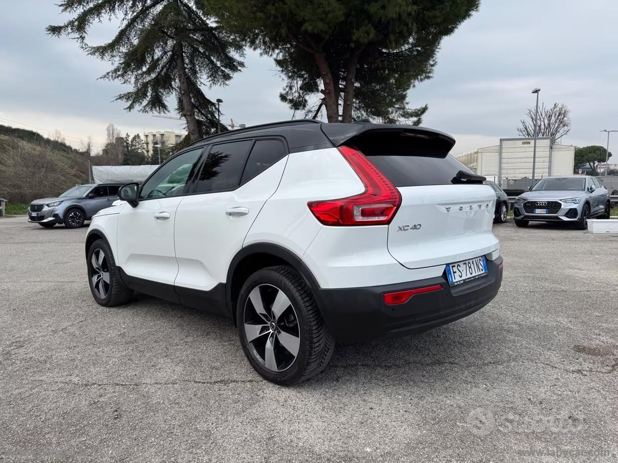 VOLVO XC40 D3 Geartronic Inscription