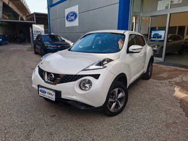 Nissan Juke 1.6 GPL 110cv Acenta