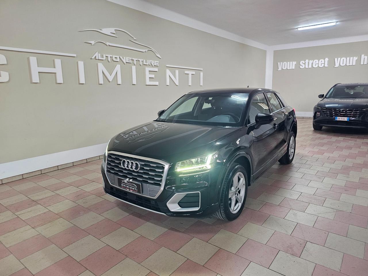 Audi Q2 30 TDI S tronic Admired