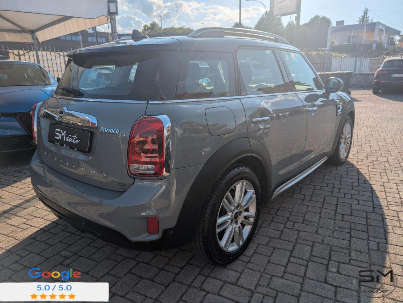 Mini Countryman Cooper D Hype 2.0 Twin Power Turbo ALL4 Steptronic my18