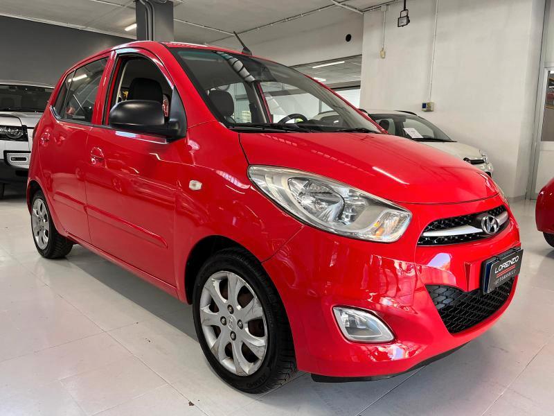 Hyundai i10 1.1 Comfort