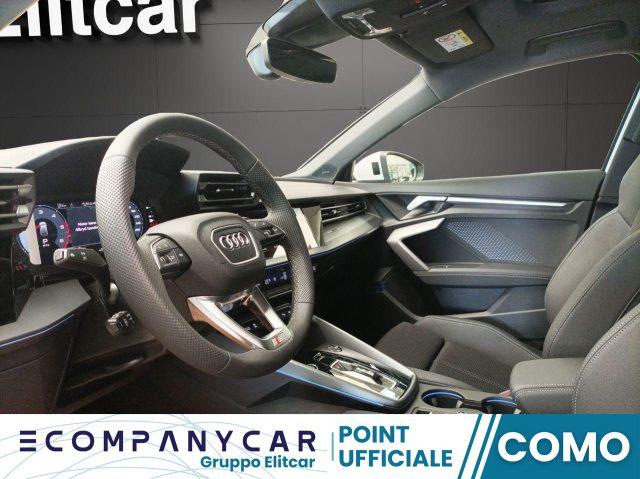 AUDI A3 SPB 35 TDI S tronic S line edition