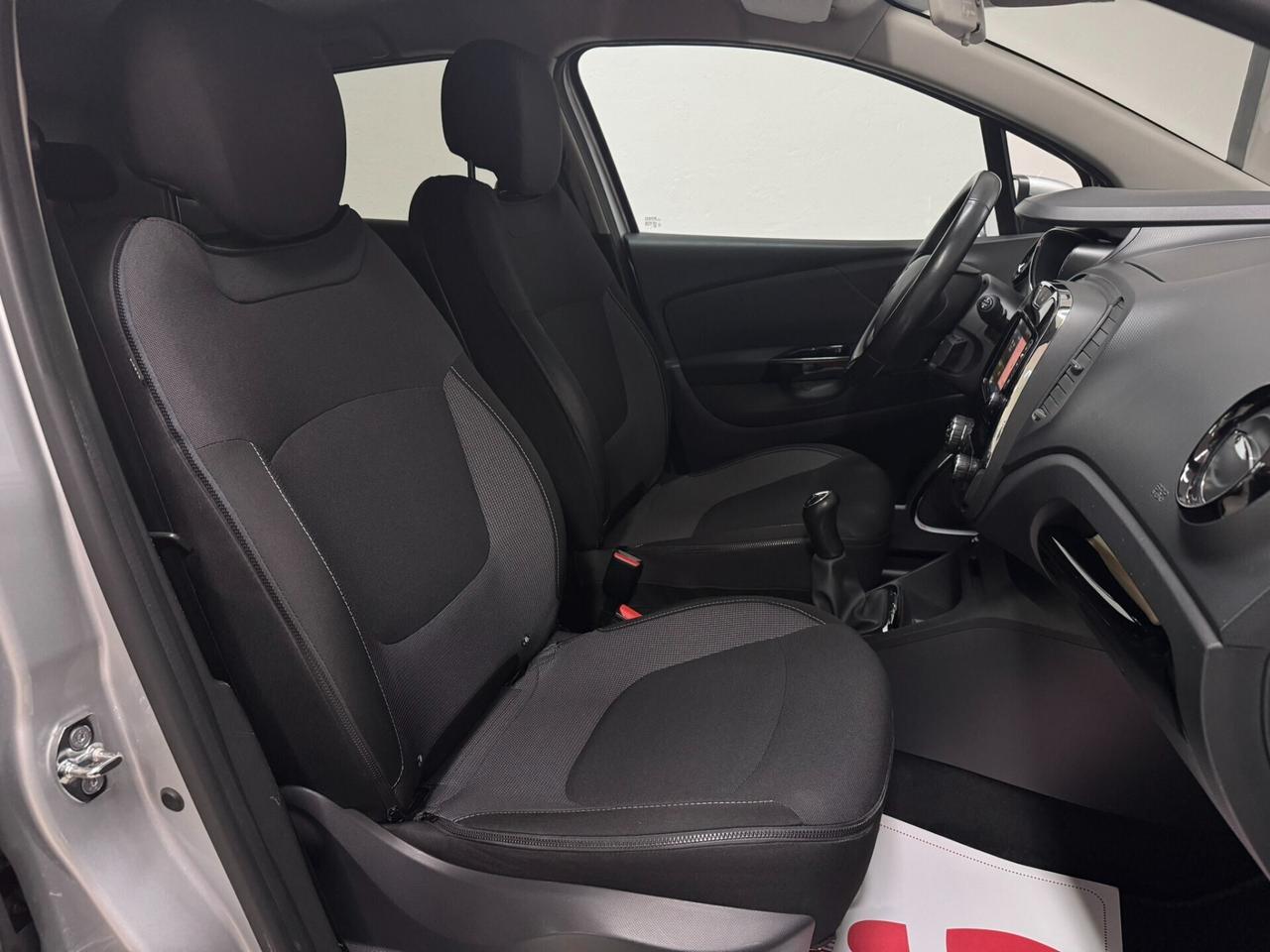 Renault Captur /1.5 dCi 90 CV / Diesel /