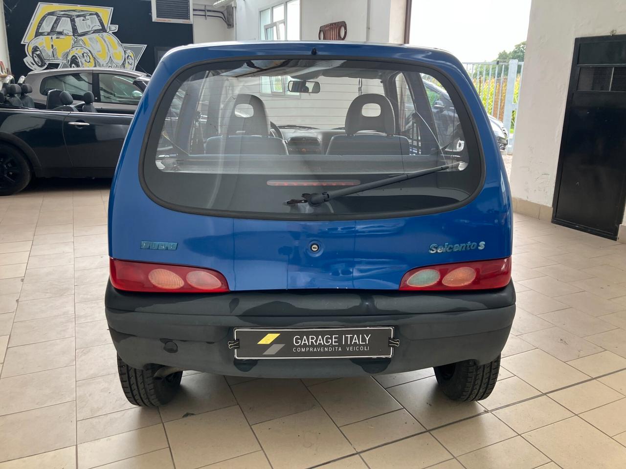Fiat Seicento 1.1i NEOPATENTATI