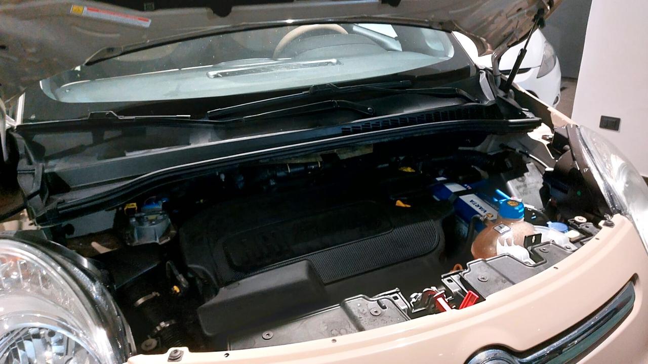 Fiat 500L Living 1.6 Multijet 105 CV Lounge