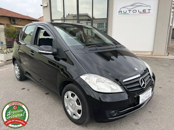 MERCEDES-BENZ A 160 CDI AUTOMATIC Style - PER NEOPATENTATO --