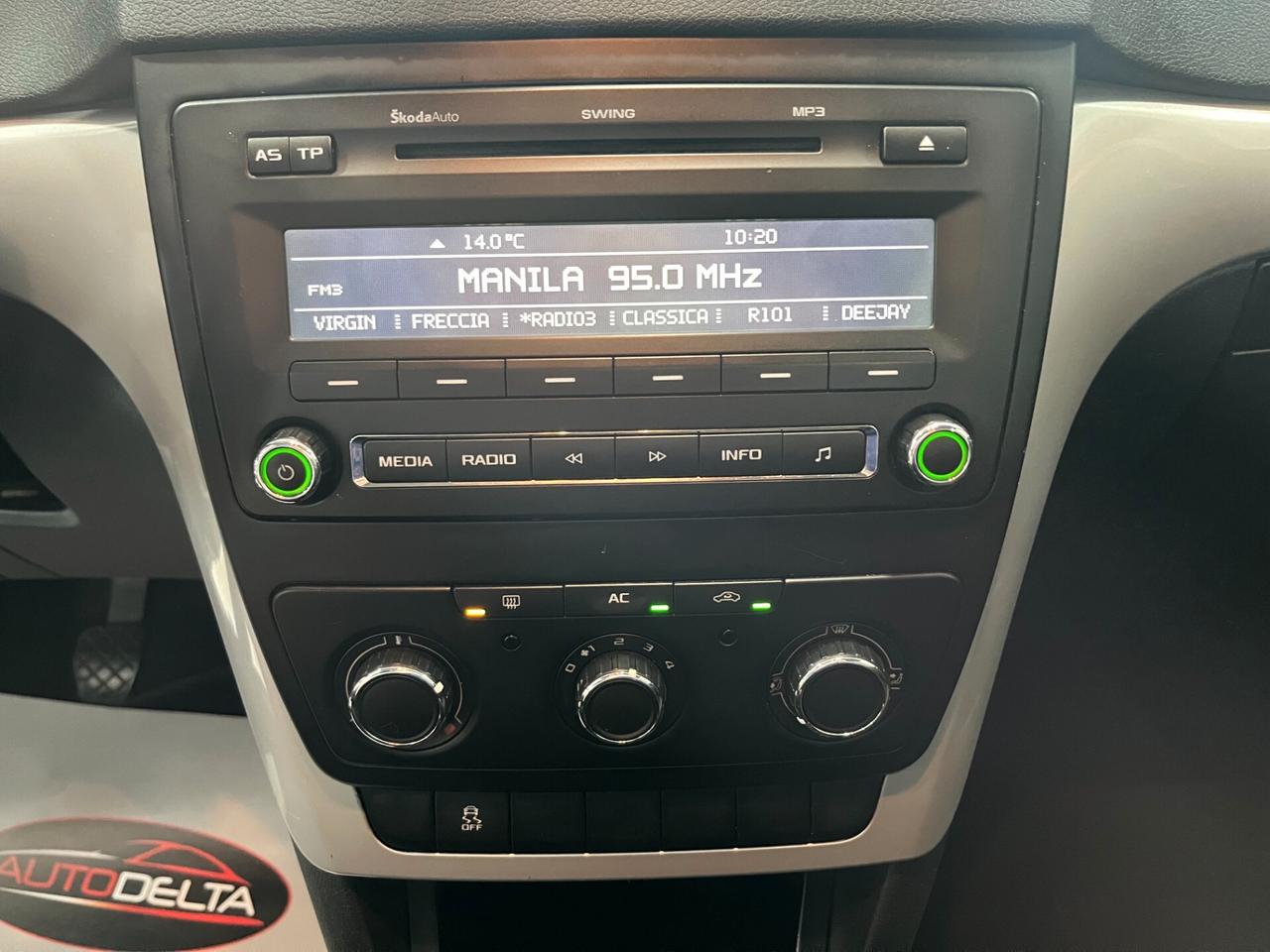 Skoda Yeti 2.0 TDI CR 110CV Elegance