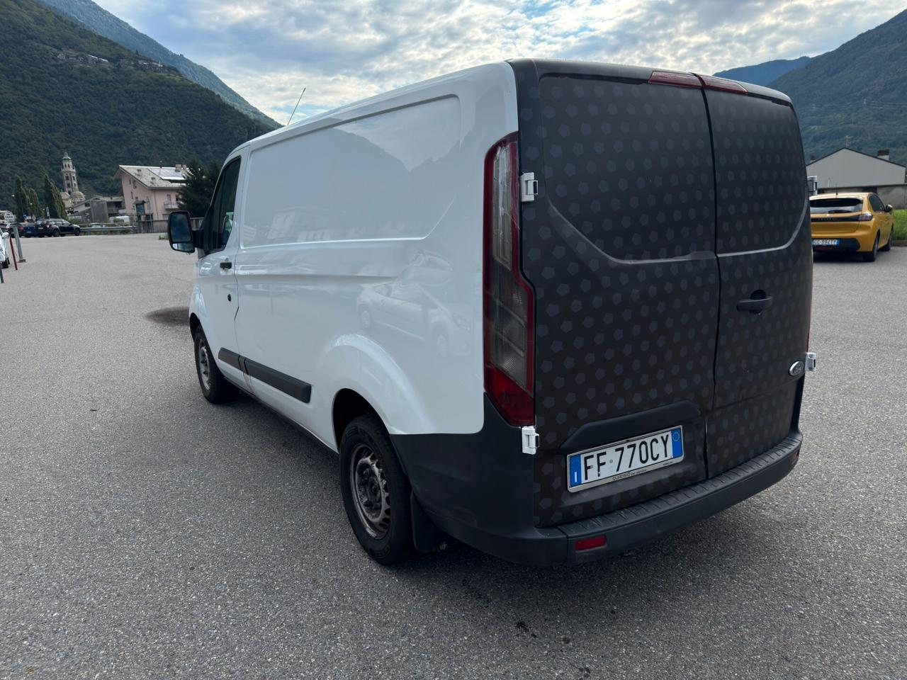 Ford Transit 310 2.0TDCi EcoBlue PM-TM Furgone Entry