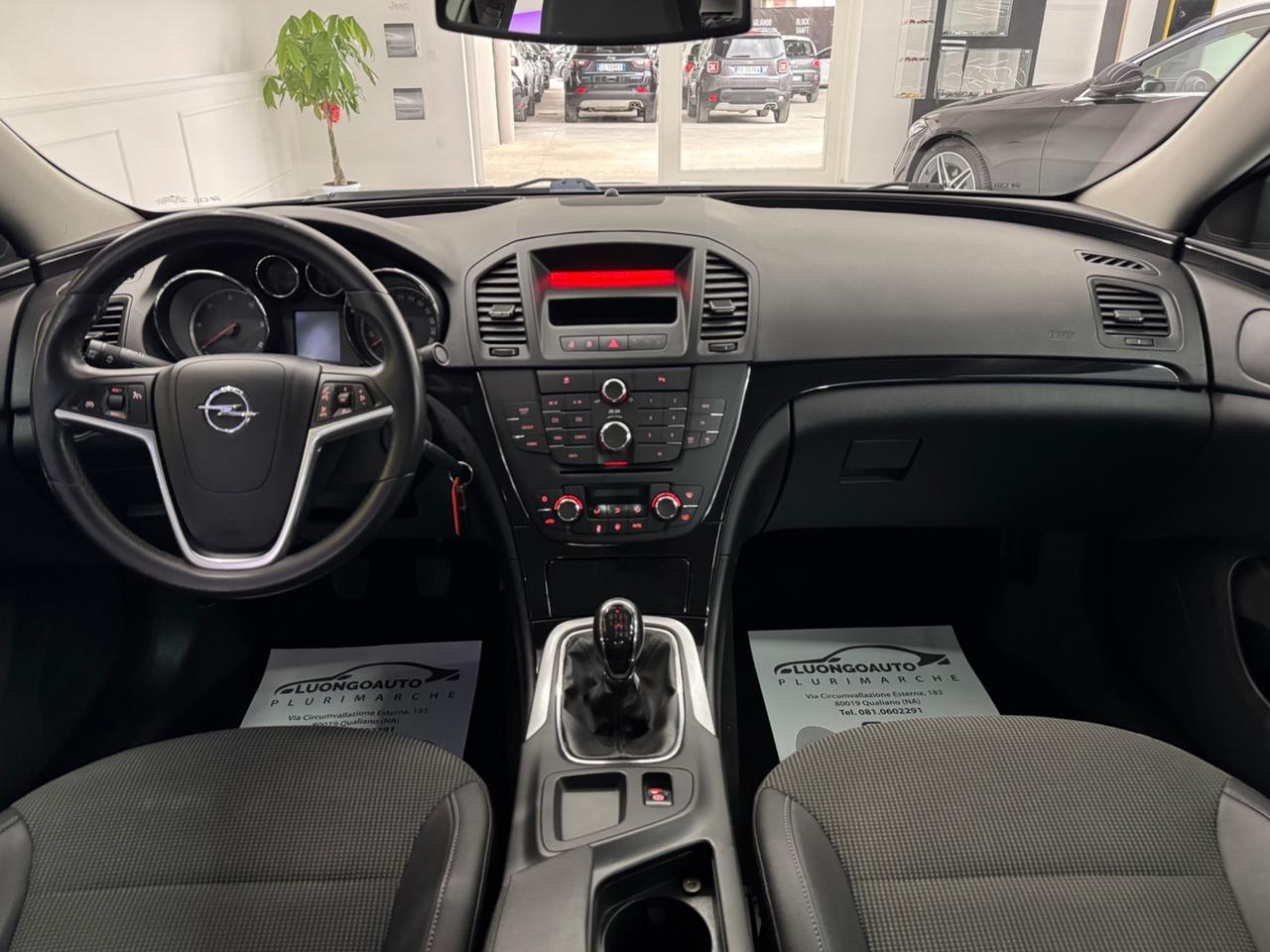 Opel Insignia 2.0 CDTI 131Cv Cosmo-Full Opt