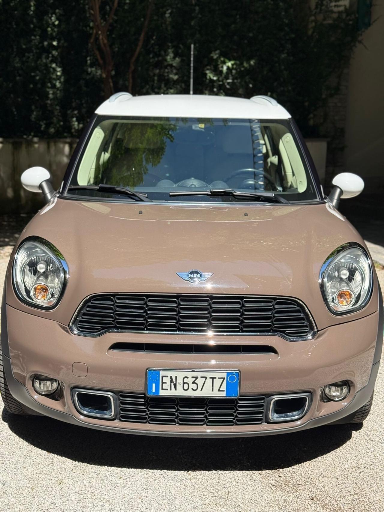 Mini Cooper SD Countryman 2.0 ALL4