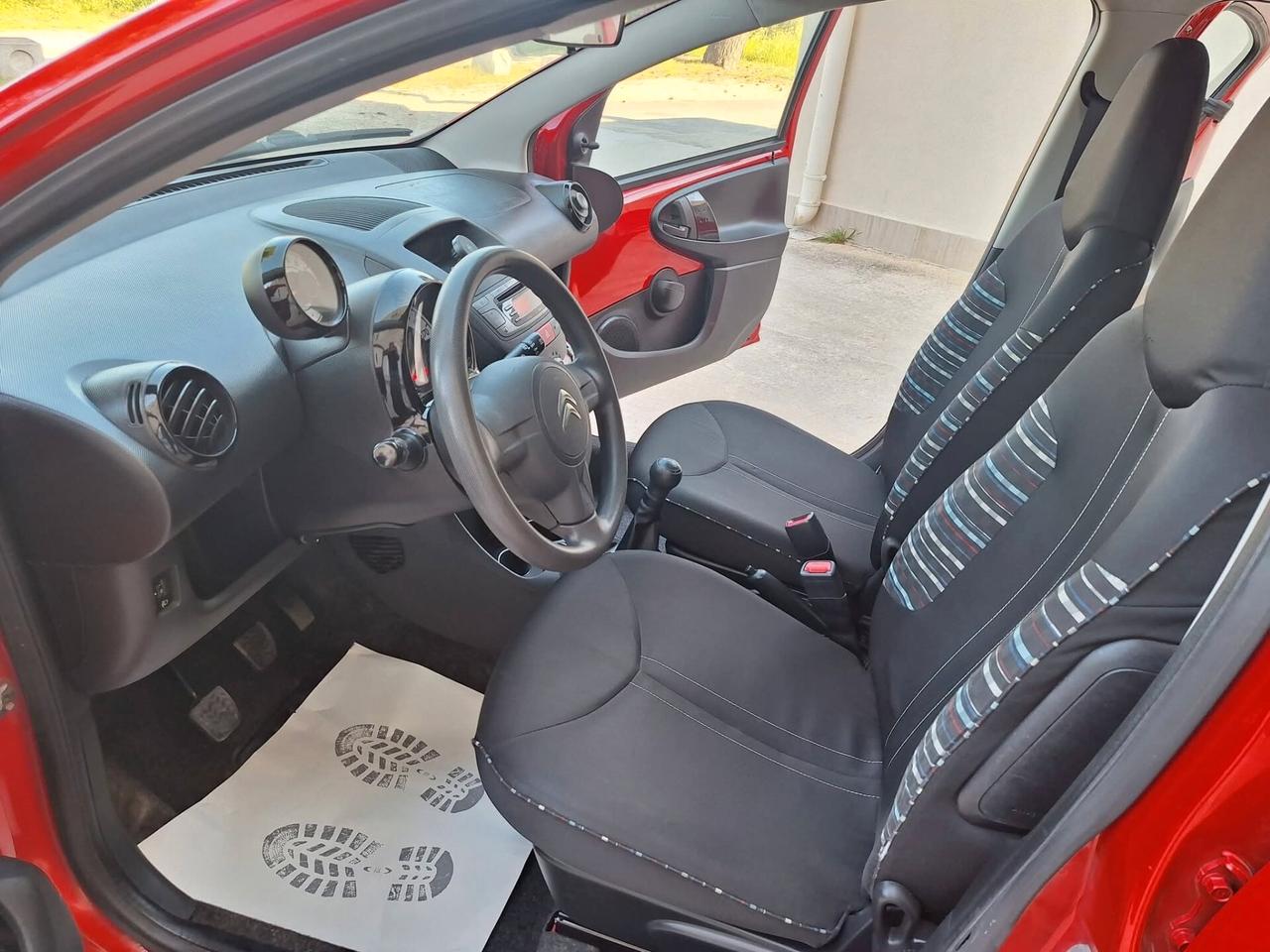 Citroen C1 1.0 BENZINA 5 PORTE