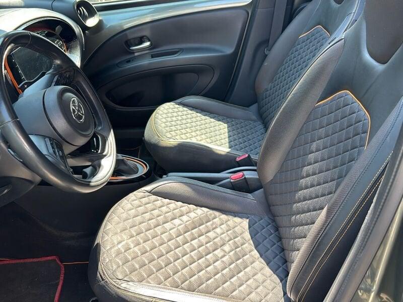 Toyota Aygo X 1.0B (72 CV) Limited Air S-CVT
