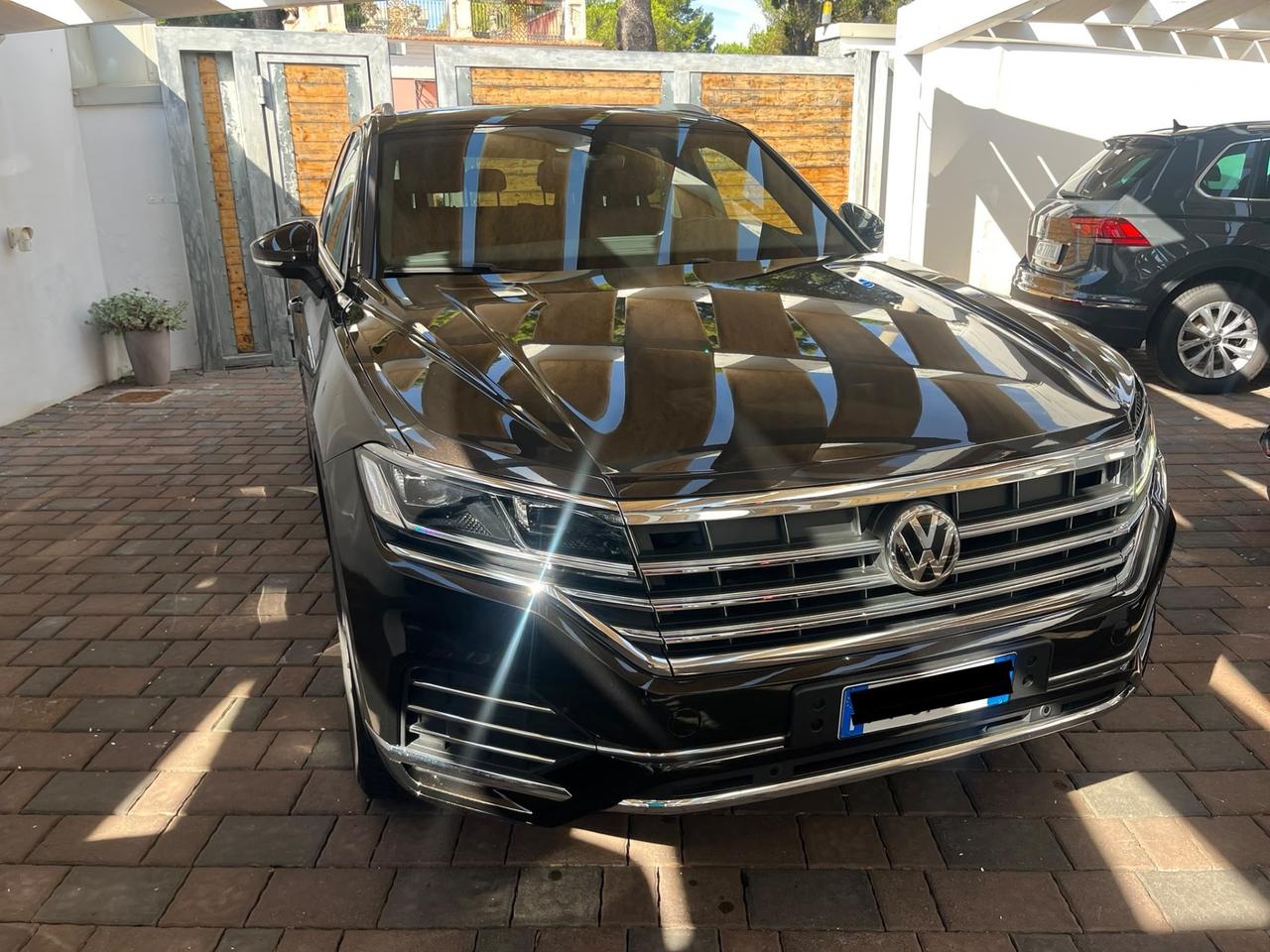 Volkswagen Touareg 3.0 V6 TDI SCR Advanced