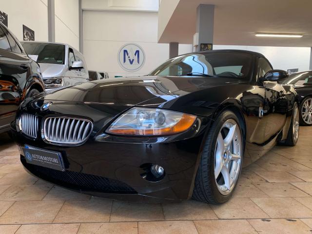 BMW Z4 Z4 Roadster 3.0i steptronic ASI