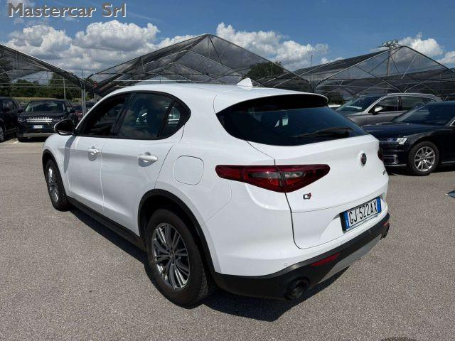 ALFA ROMEO Stelvio Stelvio 2.2 t Business Q4 190cv auto TG : GJ522AX